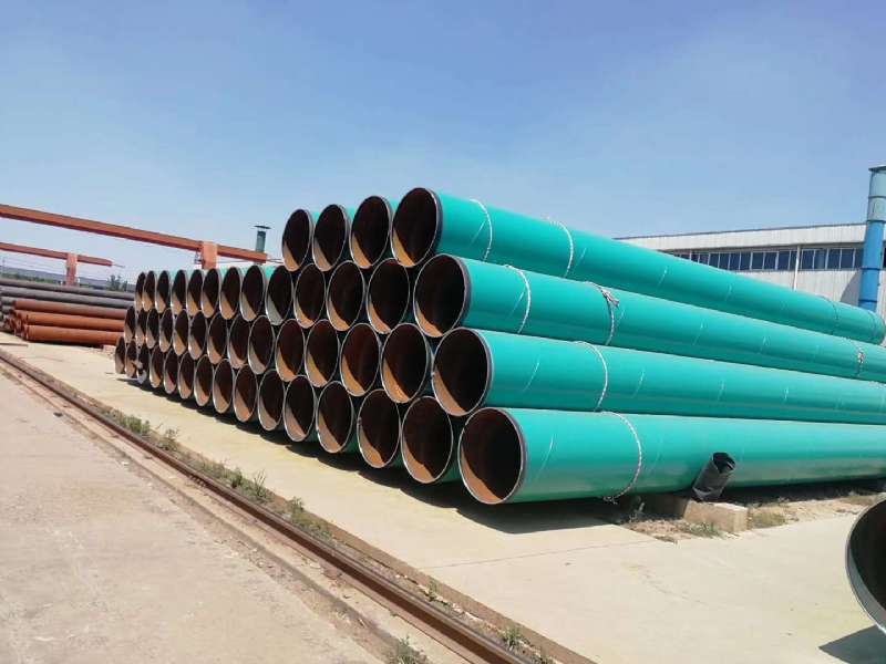 涂塑給排水復合鋼管